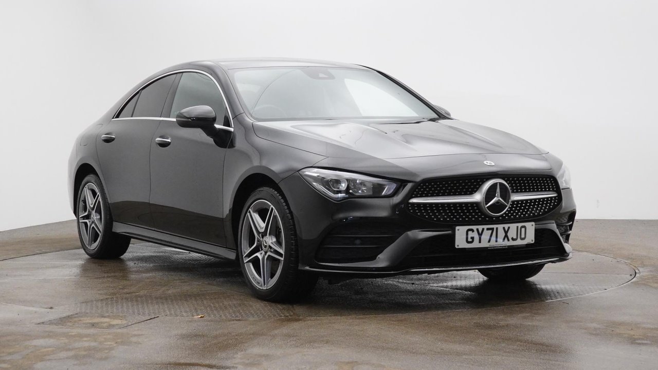 Main listing image - Mercedes-Benz CLA