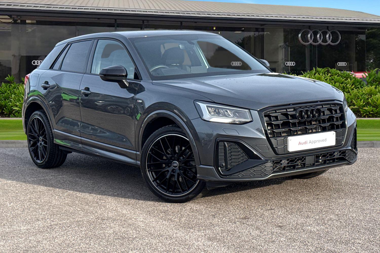 Main listing image - Audi Q2