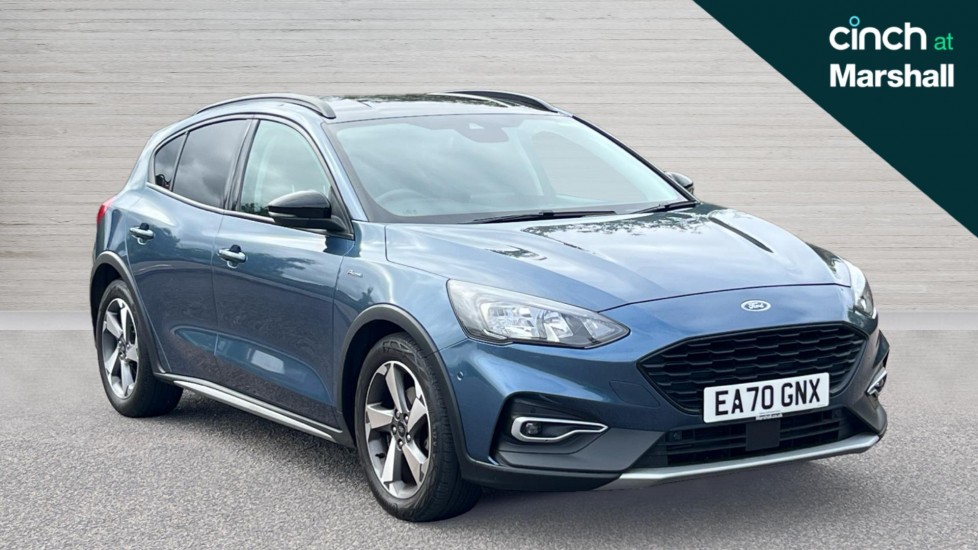 Main listing image - Ford Focus Active