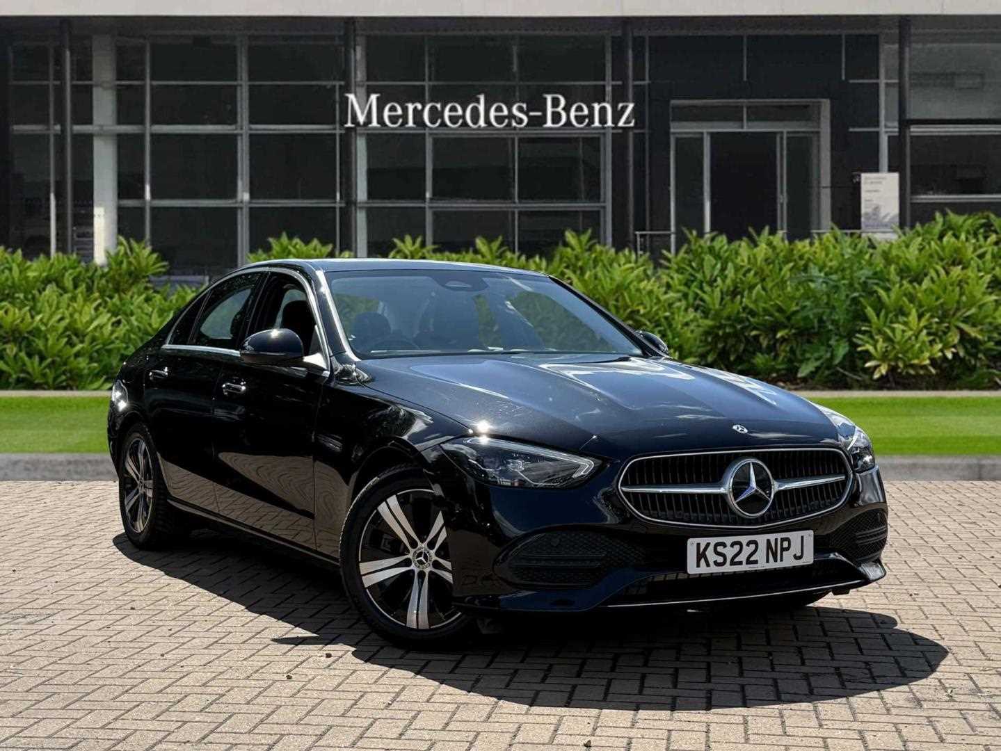 Main listing image - Mercedes-Benz C-Class