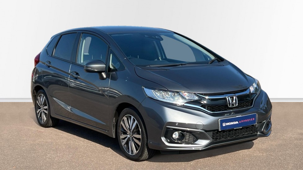 Main listing image - Honda Jazz