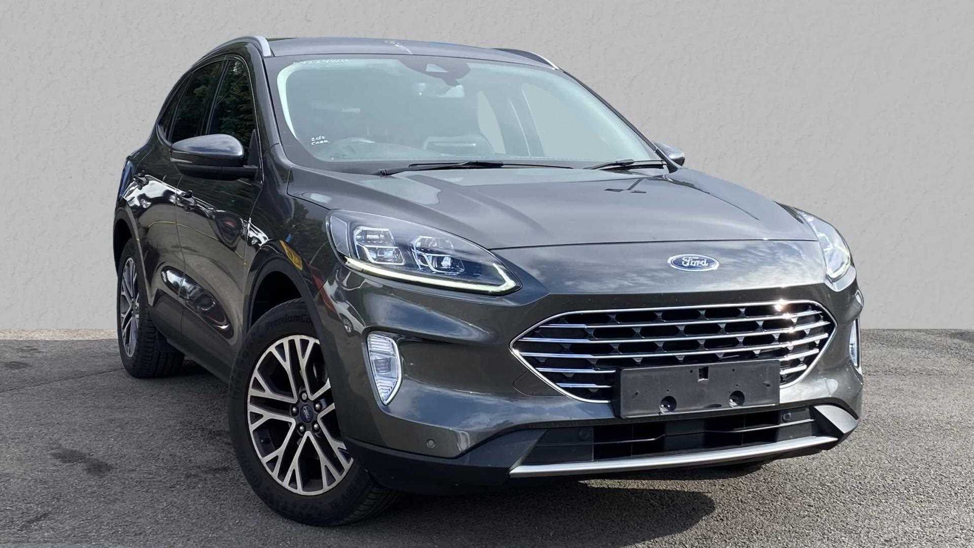 Main listing image - Ford Kuga
