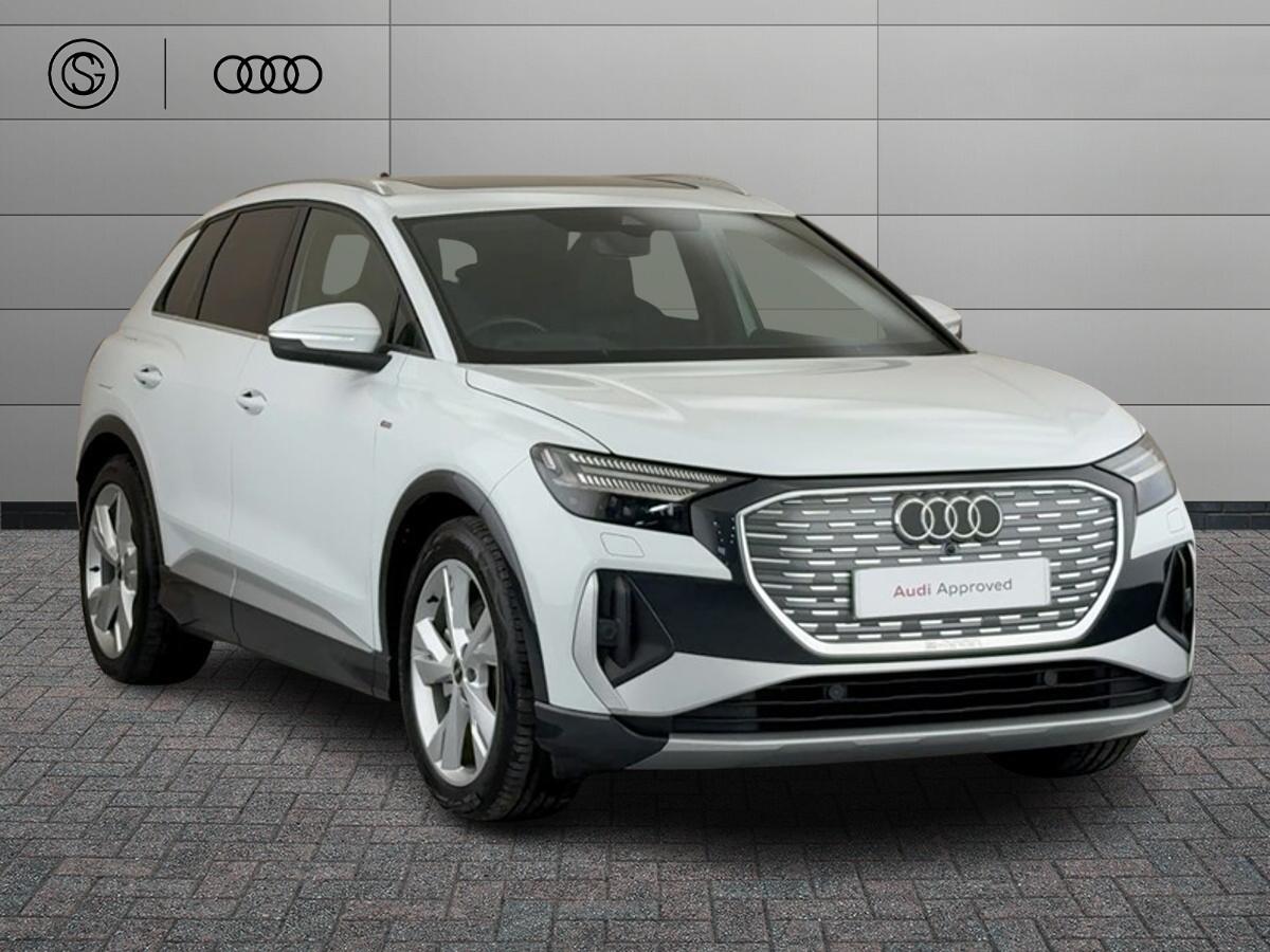 Main listing image - Audi Q4