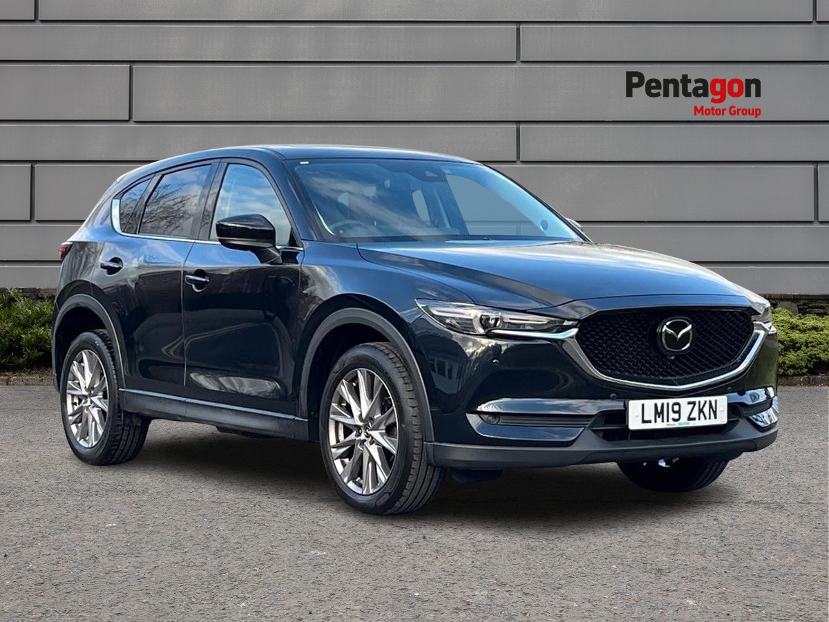 Main listing image - Mazda CX-5