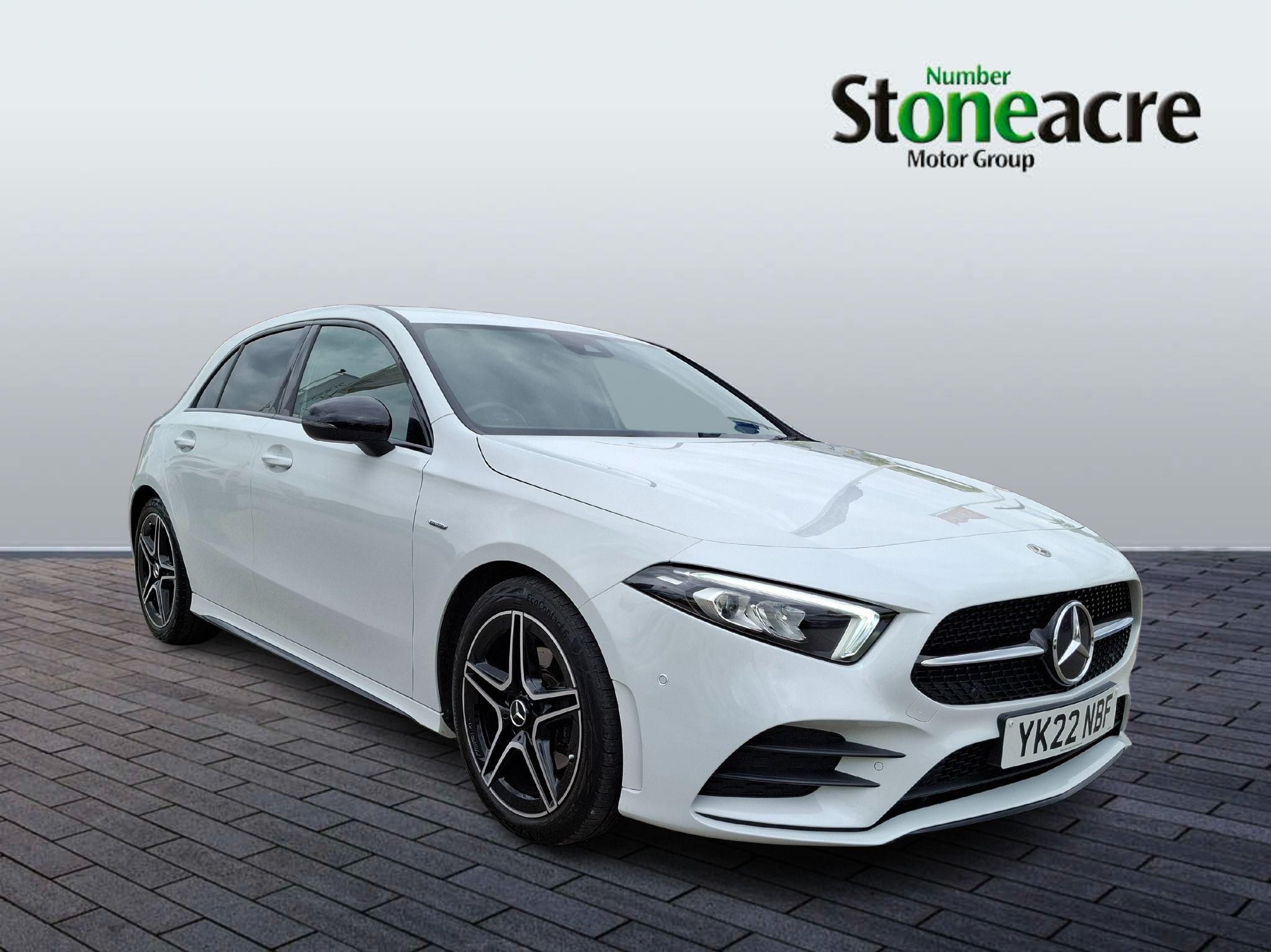 Main listing image - Mercedes-Benz A-Class