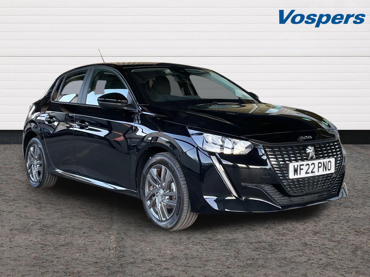 Main listing image - Peugeot 208