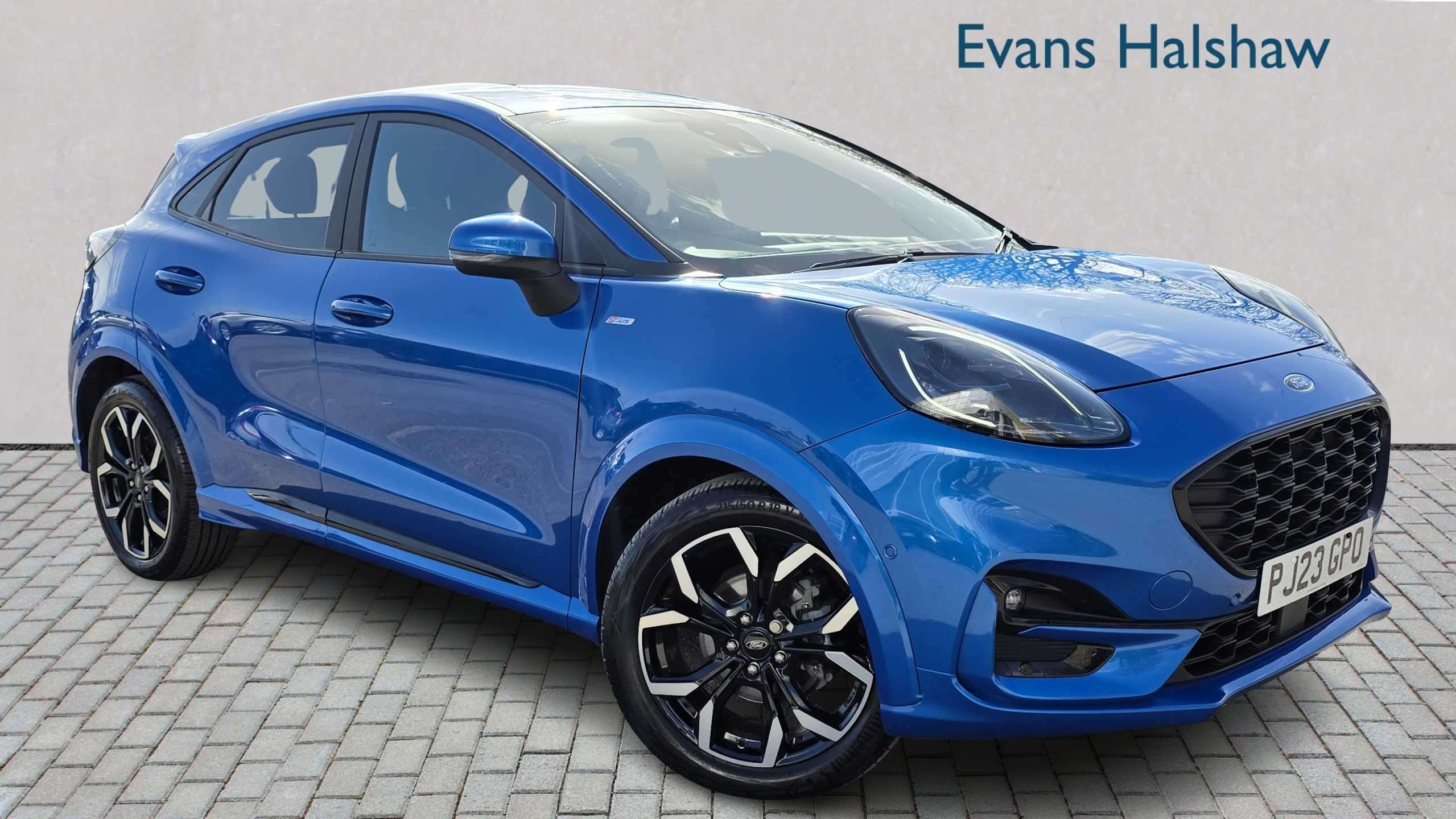 Main listing image - Ford Puma