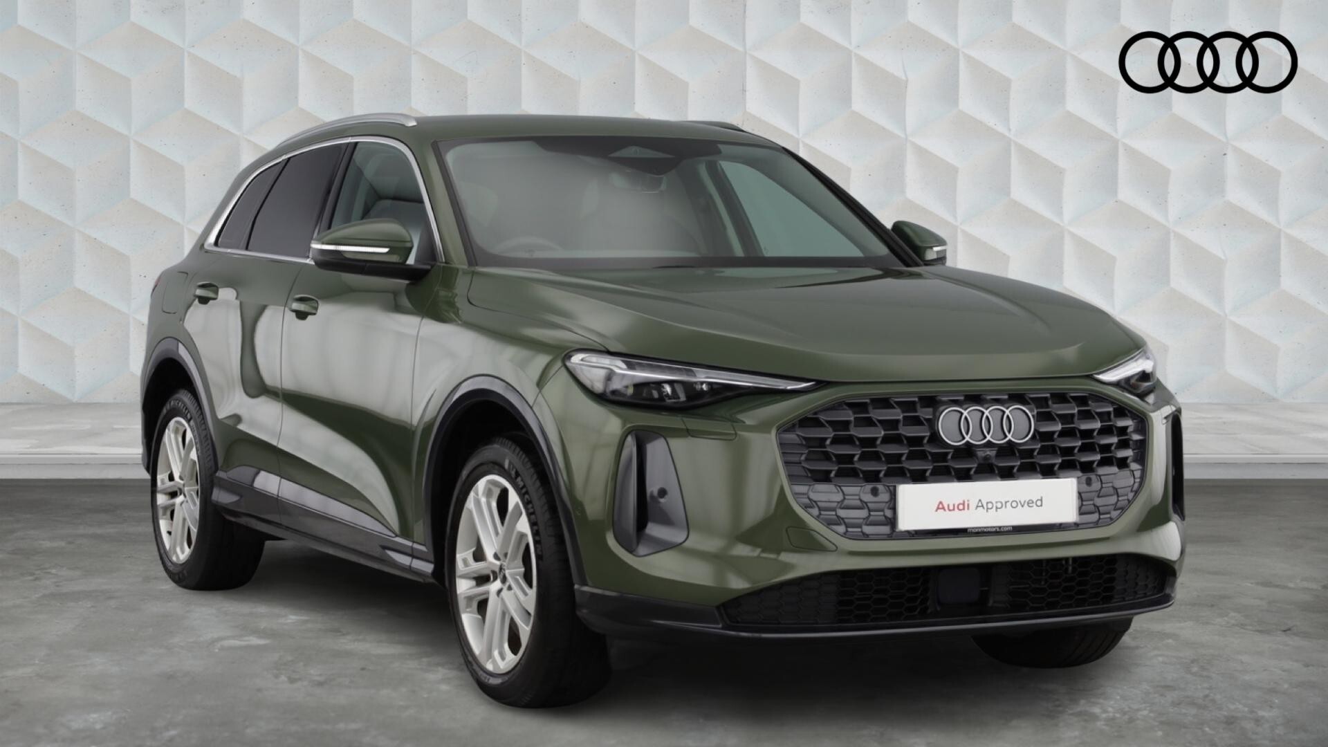 Main listing image - Audi Q5