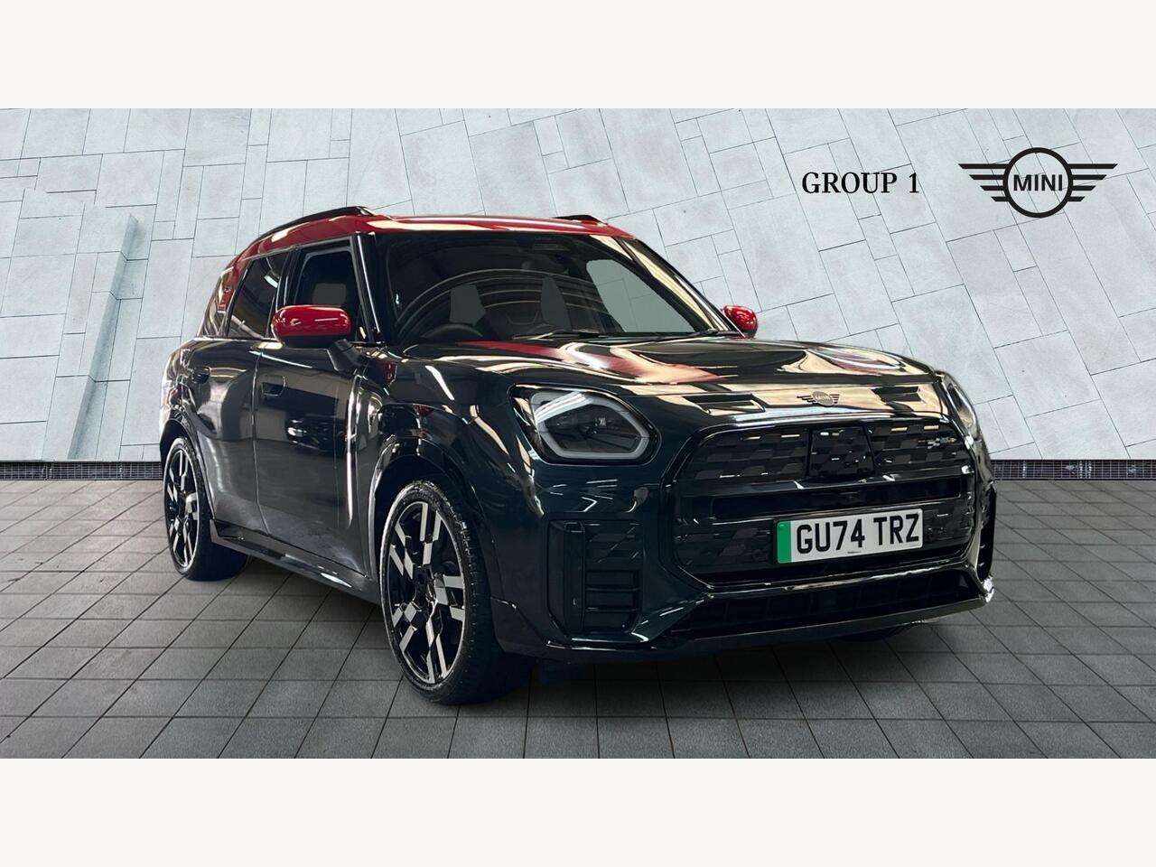 Main listing image - MINI Countryman