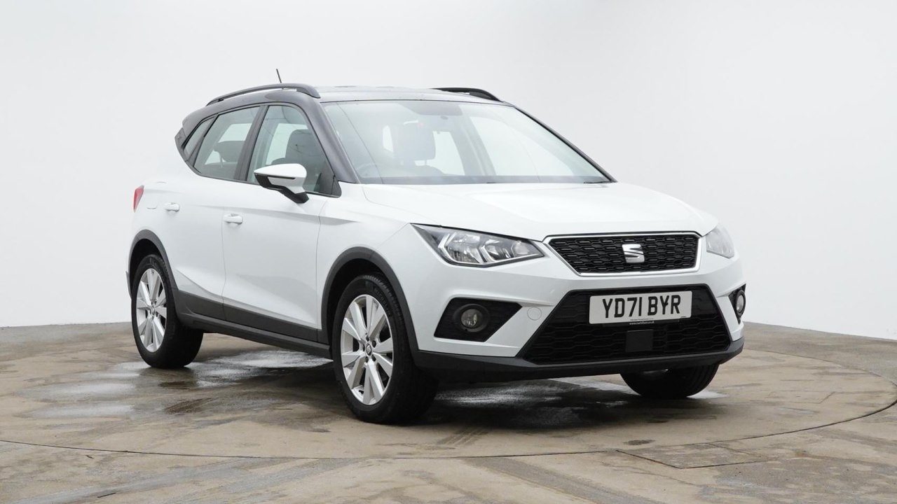 Main listing image - SEAT Arona