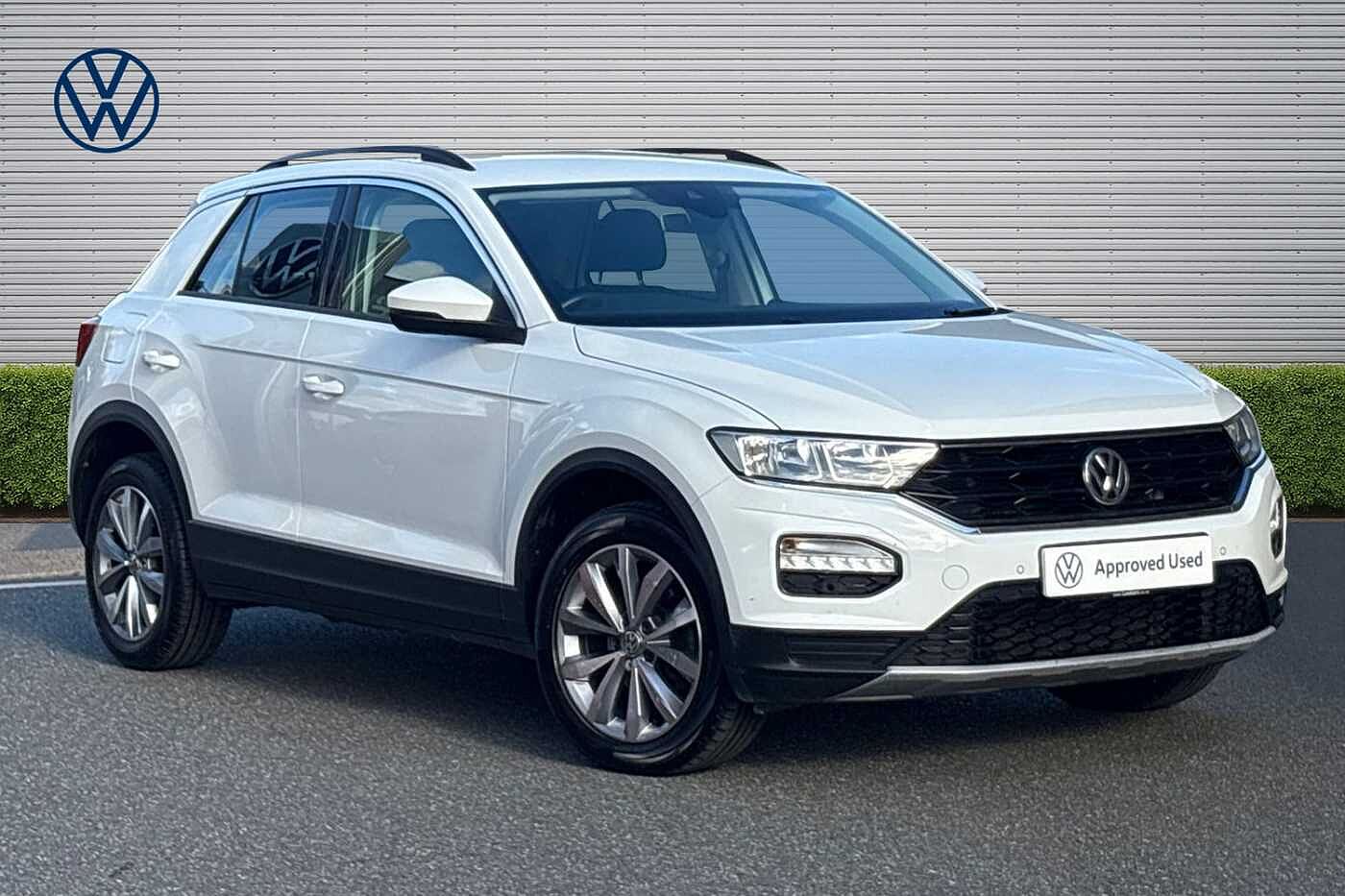 Main listing image - Volkswagen T-Roc