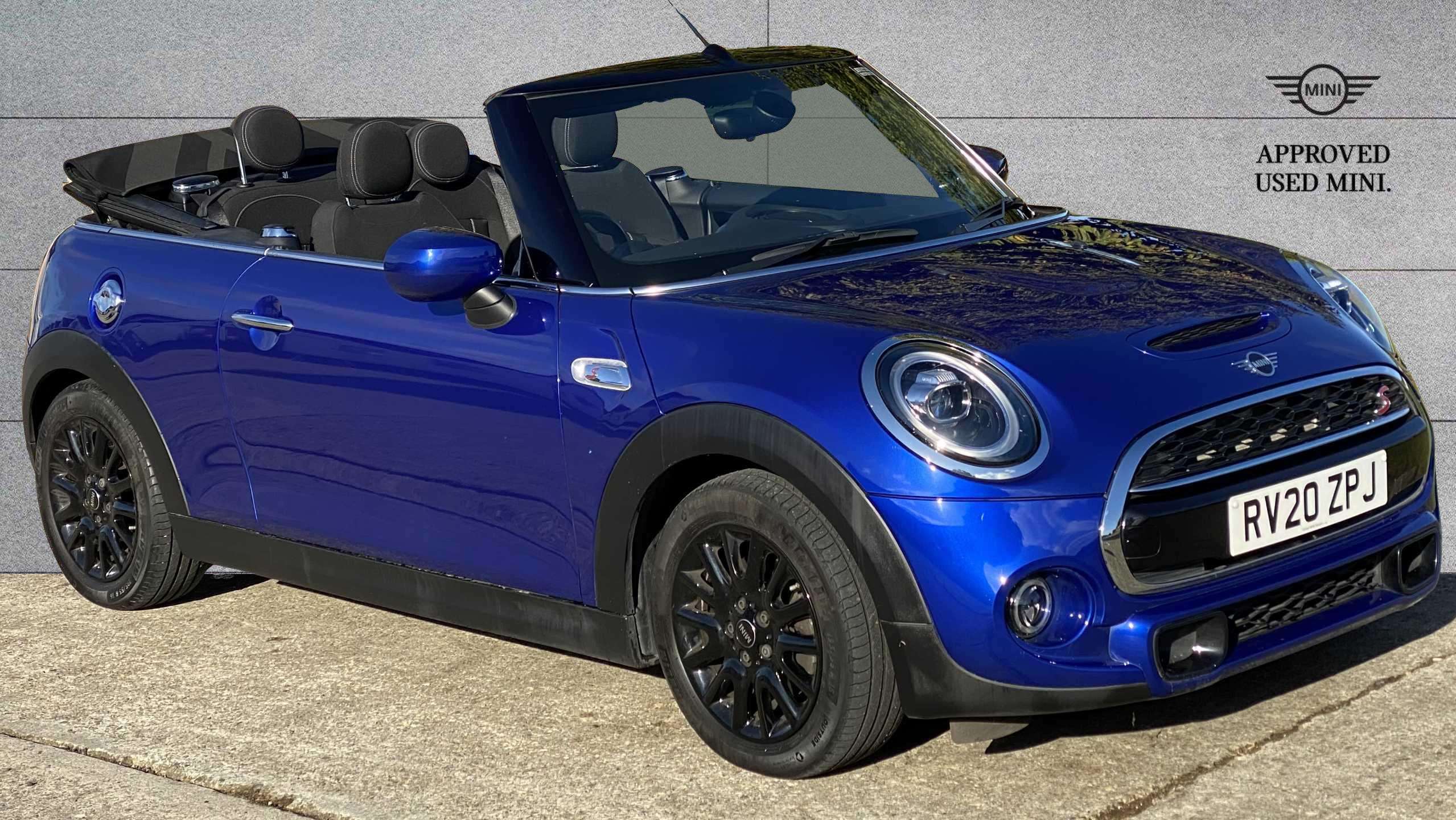 Main listing image - MINI Convertible