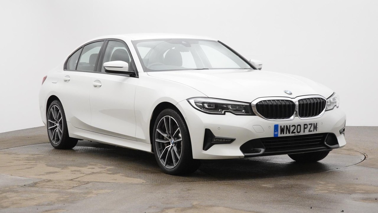 Main listing image - BMW 3 Series