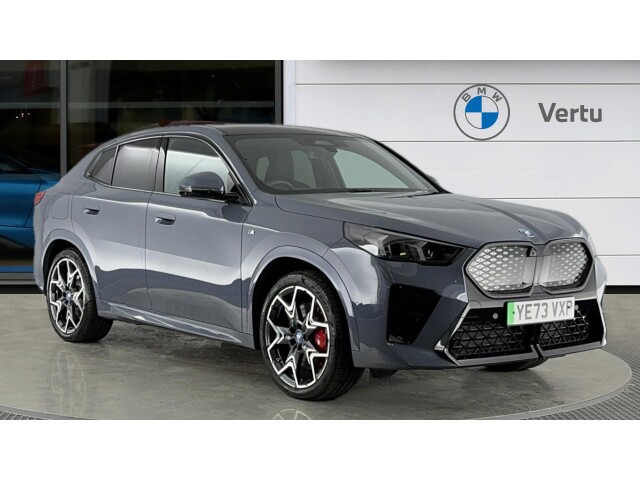 Main listing image - BMW iX2