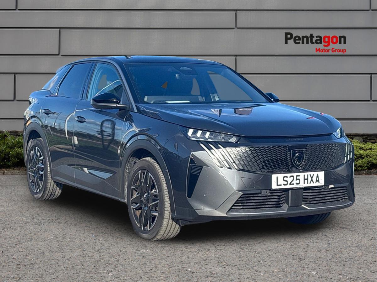 Main listing image - Peugeot 3008