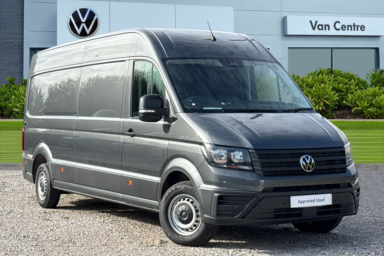 Main listing image - Volkswagen Crafter