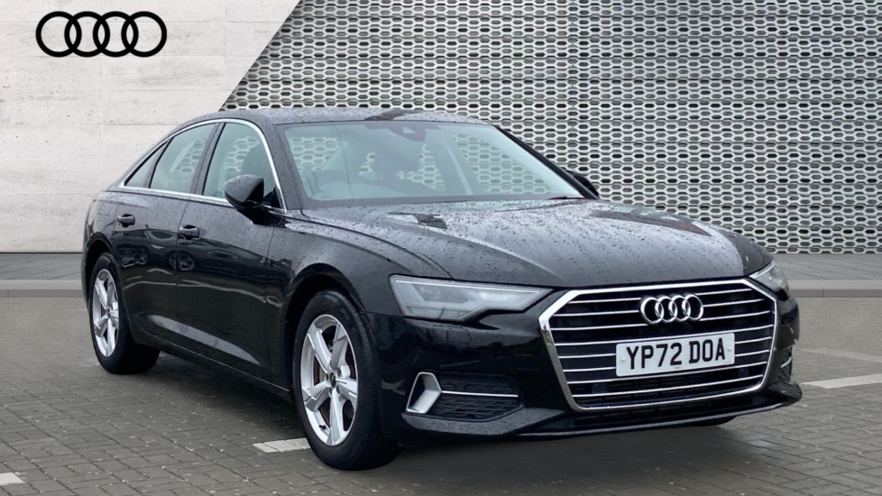 Main listing image - Audi A6