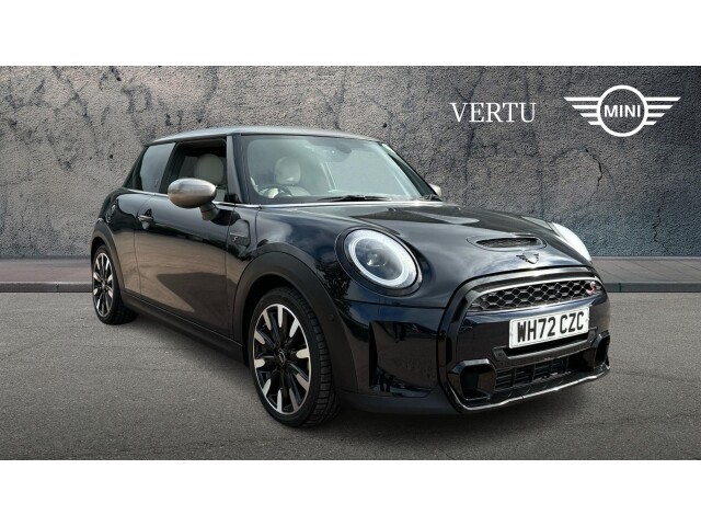 Main listing image - MINI Hatchback