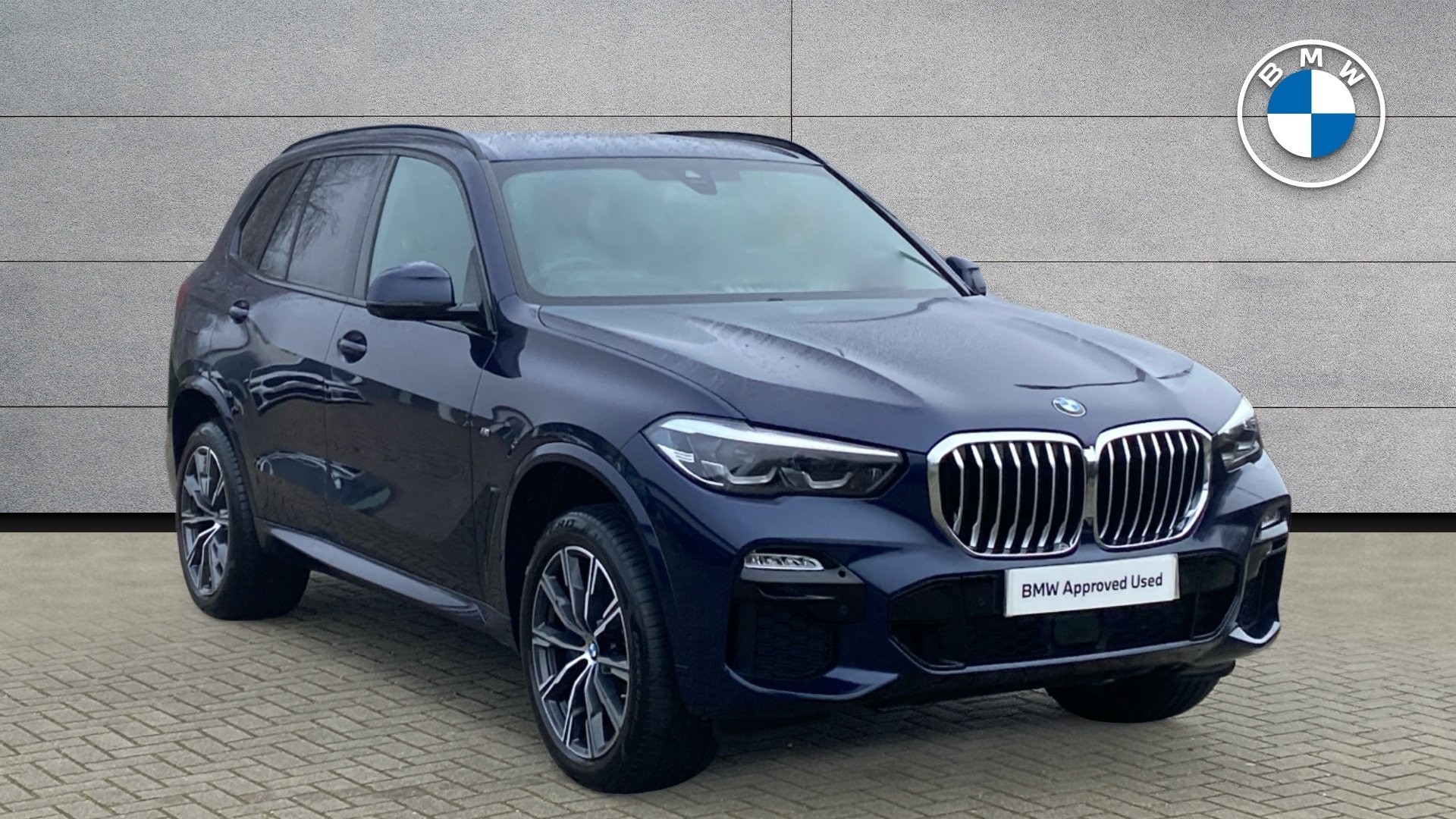 Main listing image - BMW X5
