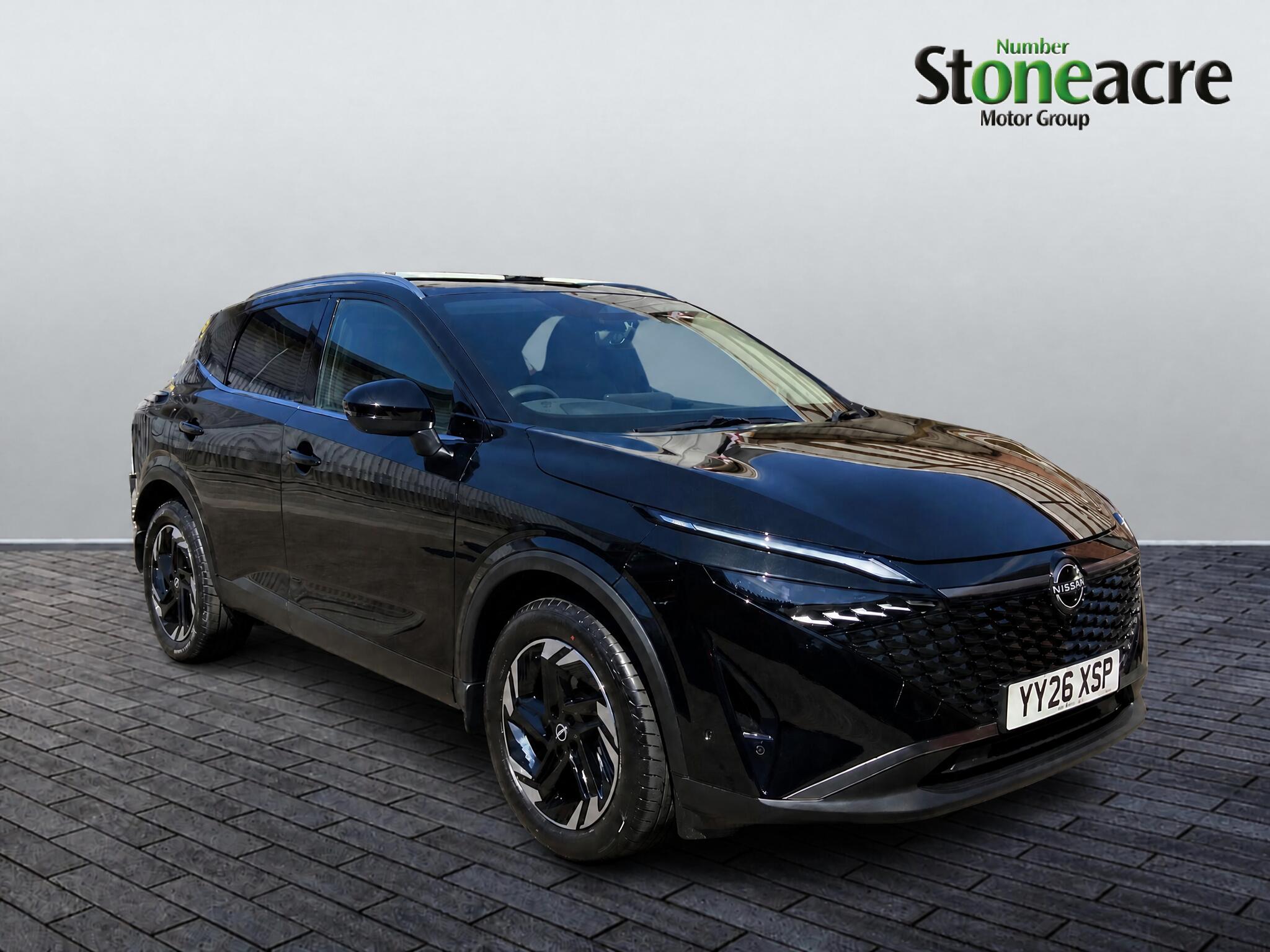 Main listing image - Nissan Qashqai