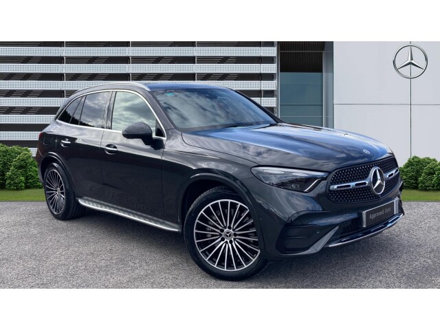 Main listing image - Mercedes-Benz GLC