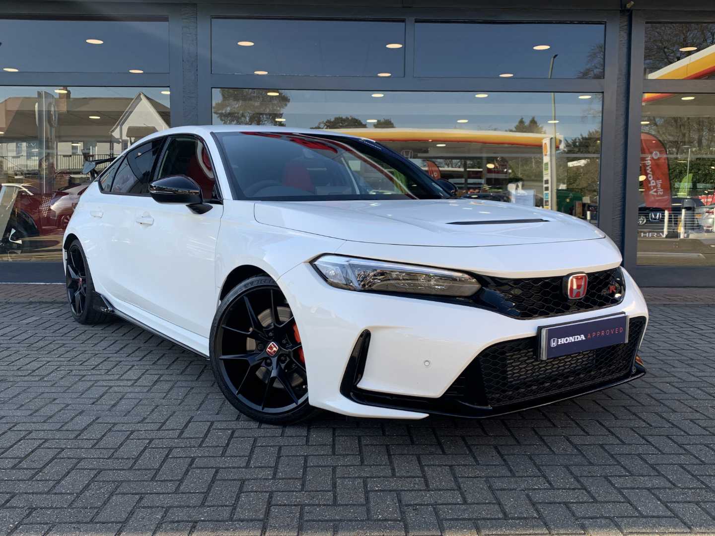 Main listing image - Honda Civic Type R