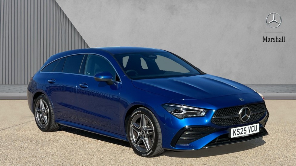 Main listing image - Mercedes-Benz CLA