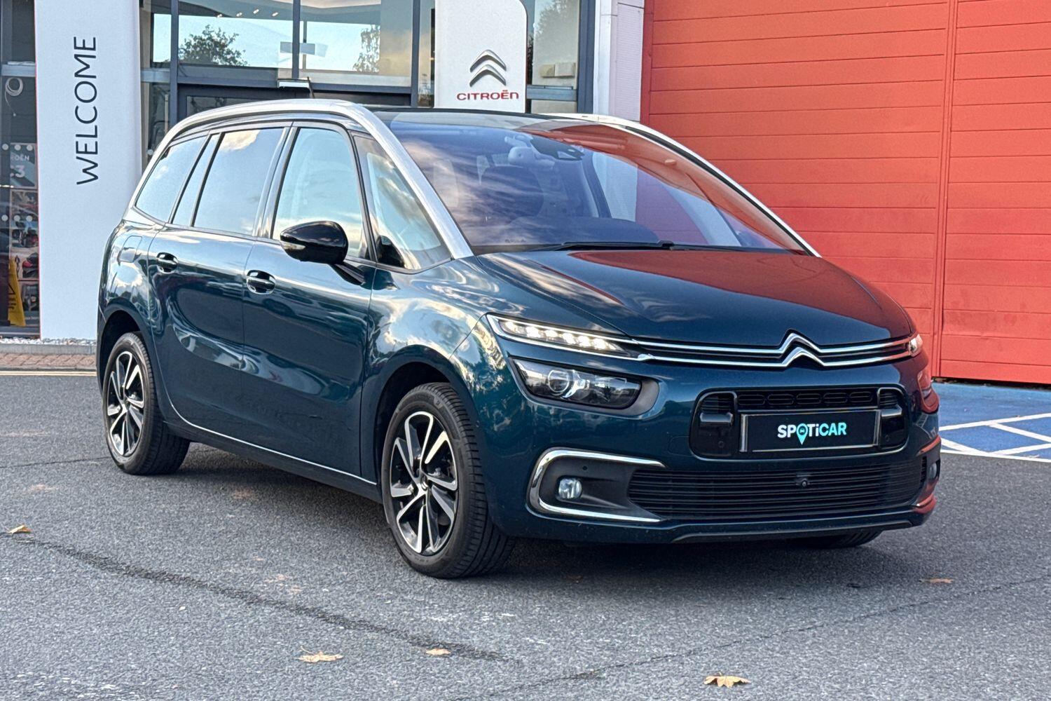 Main listing image - Citroen Grand C4 SpaceTourer