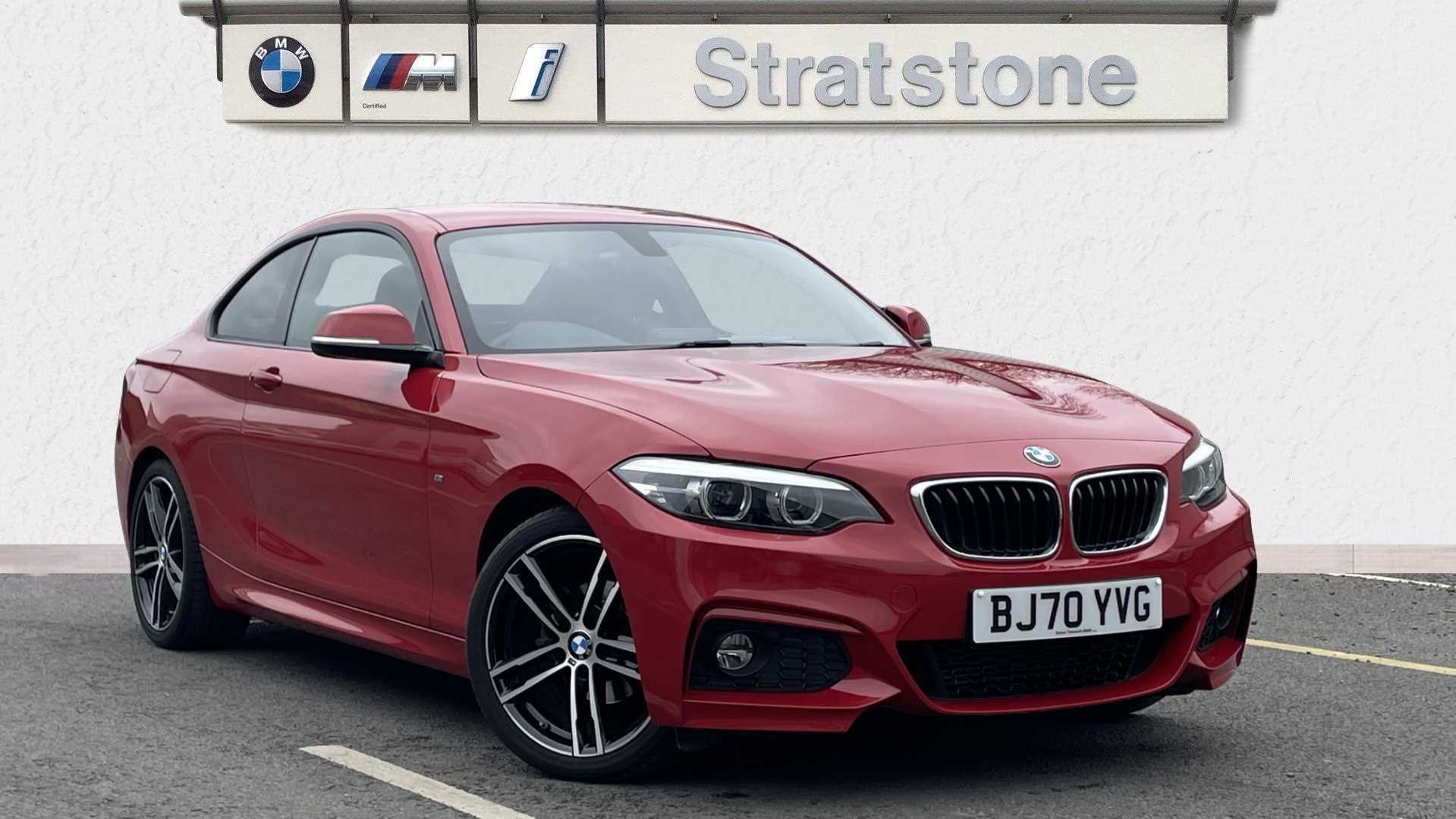 Main listing image - BMW 2 Series