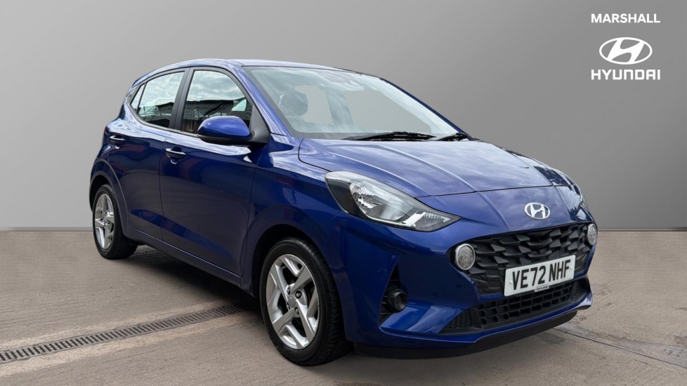 Main listing image - Hyundai i10