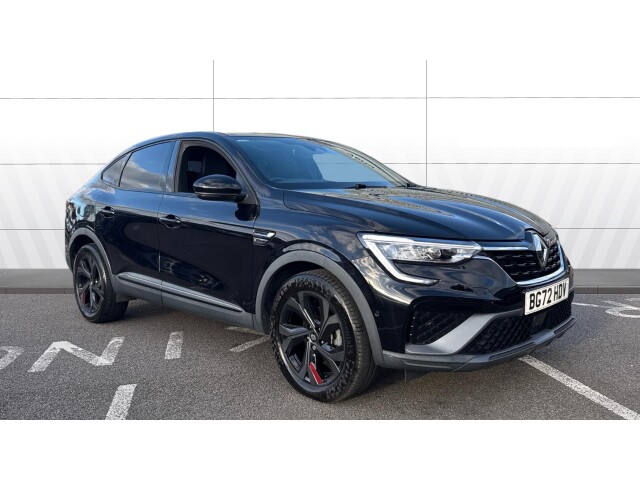 Main listing image - Renault Arkana