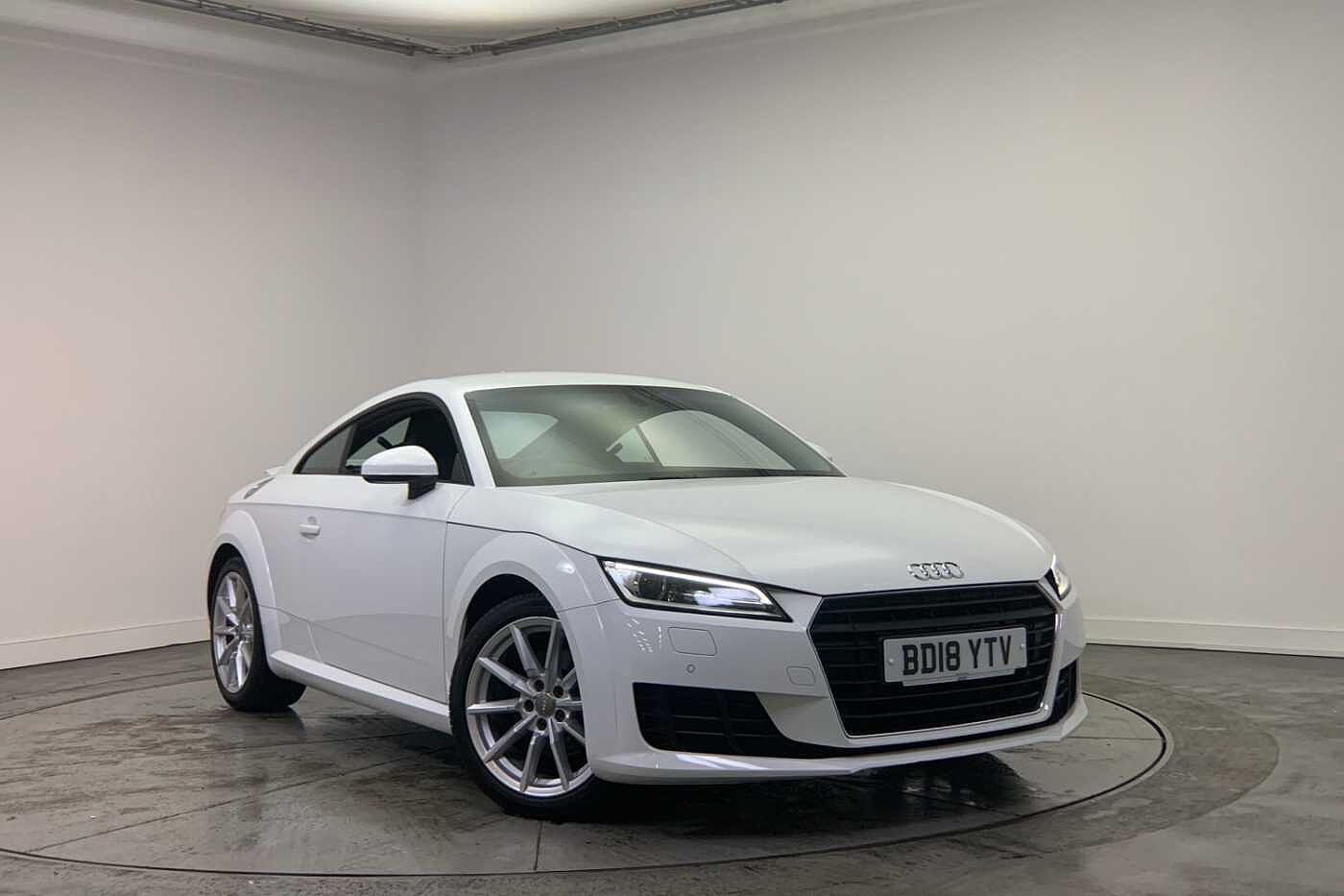 Main listing image - Audi TT