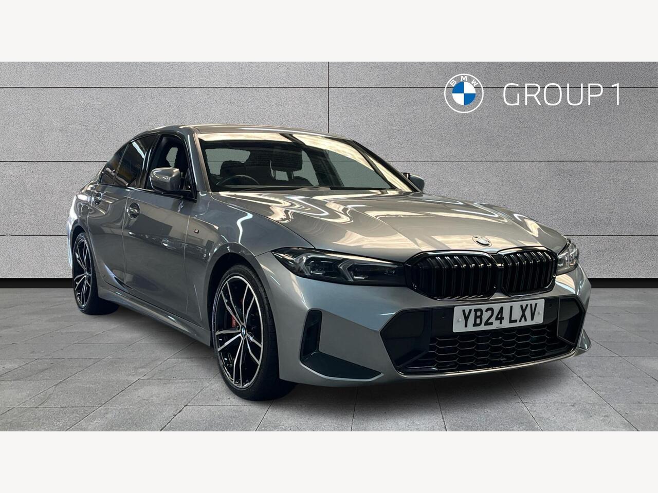 Main listing image - BMW 3 Series