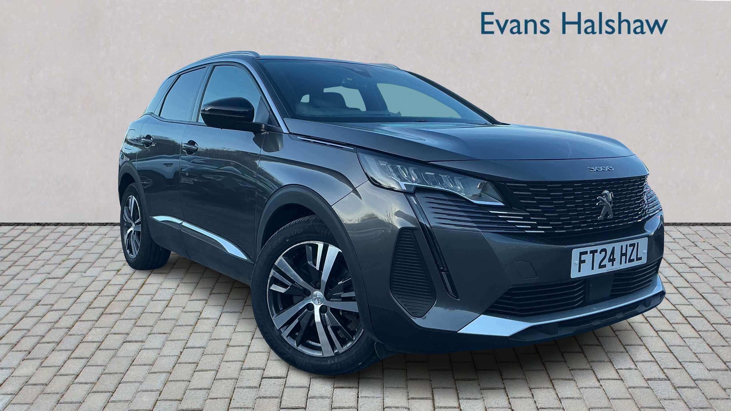 Main listing image - Peugeot 3008