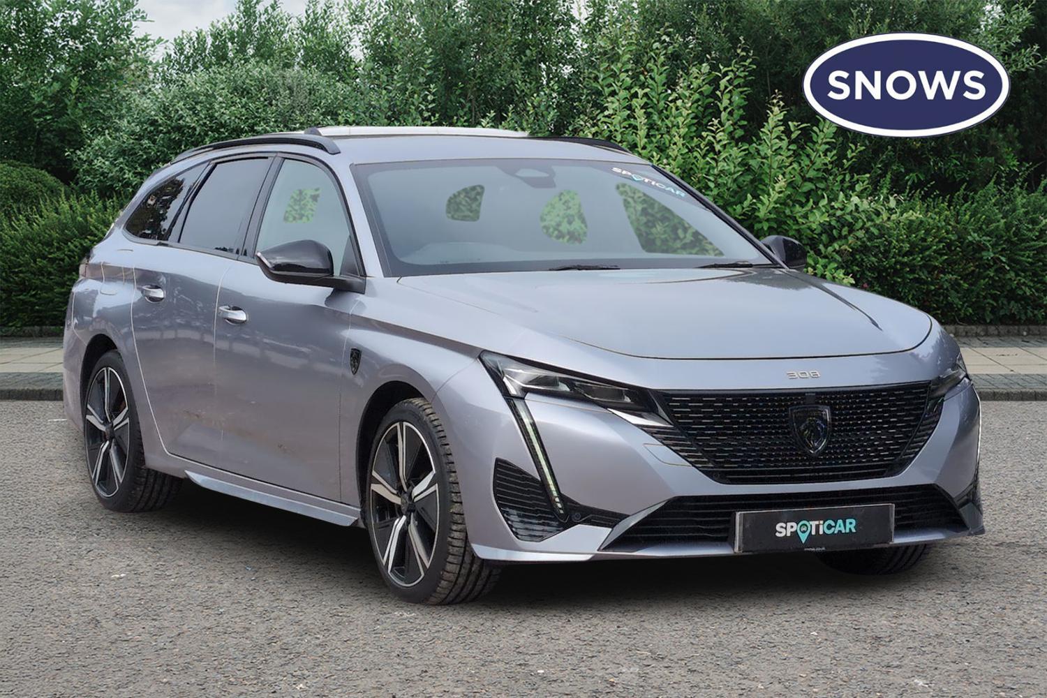 Main listing image - Peugeot 308