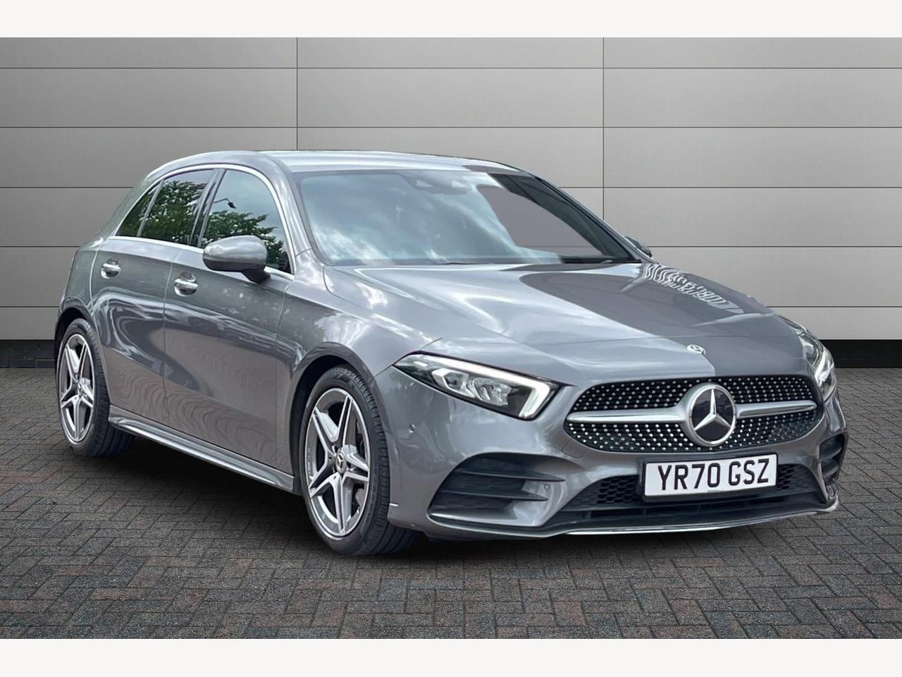 Main listing image - Mercedes-Benz A-Class