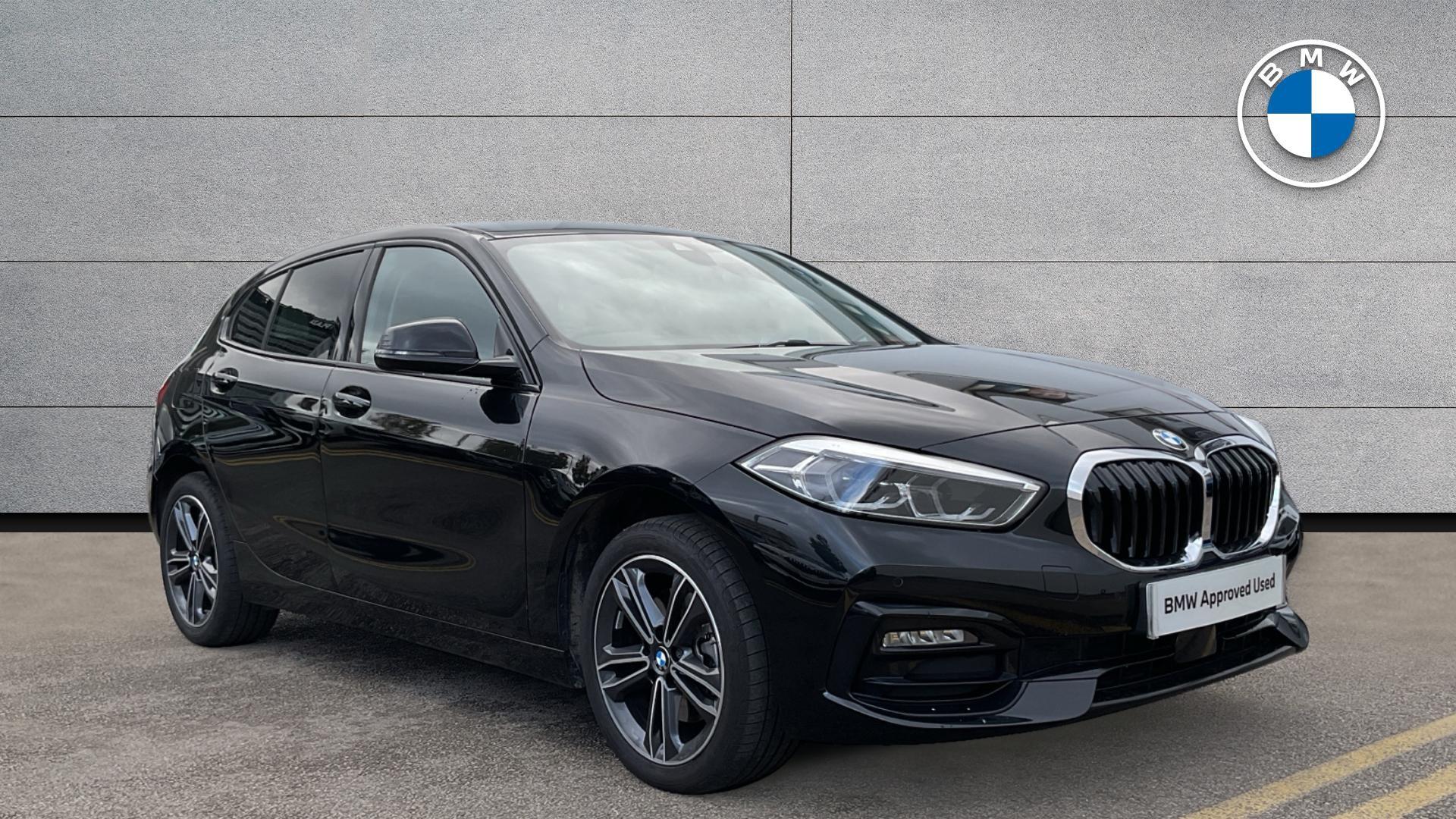 Main listing image - BMW 1 Series