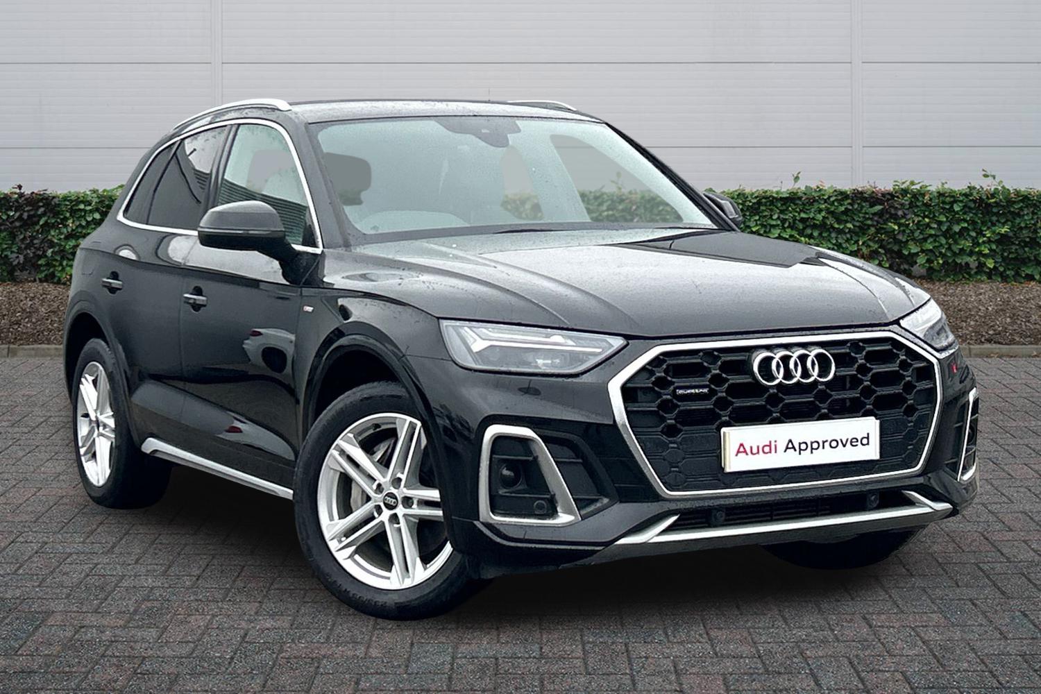 Main listing image - Audi Q5