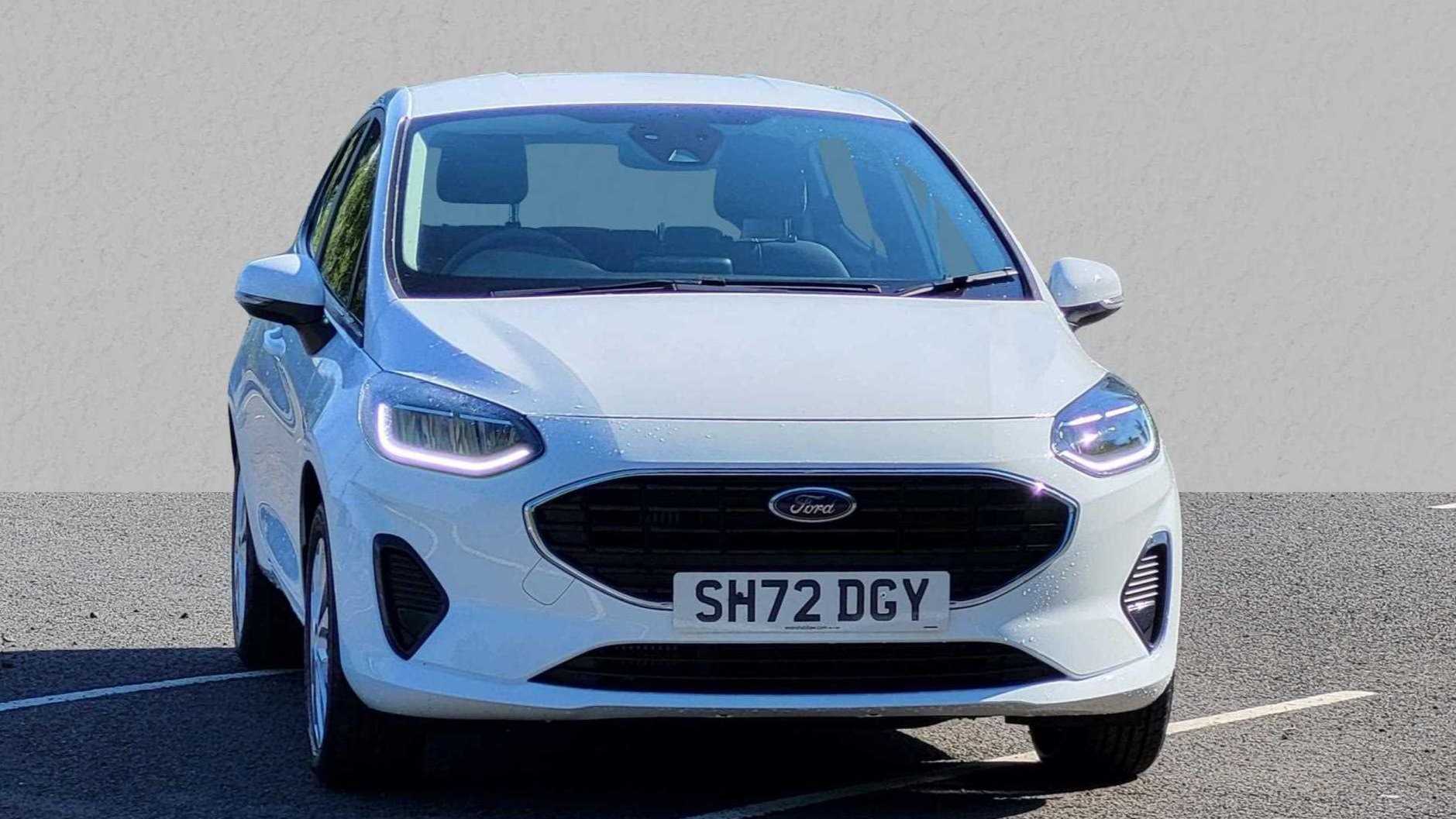 Main listing image - Ford Fiesta