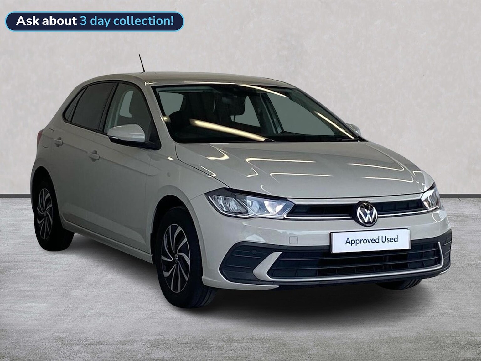 Main listing image - Volkswagen Polo