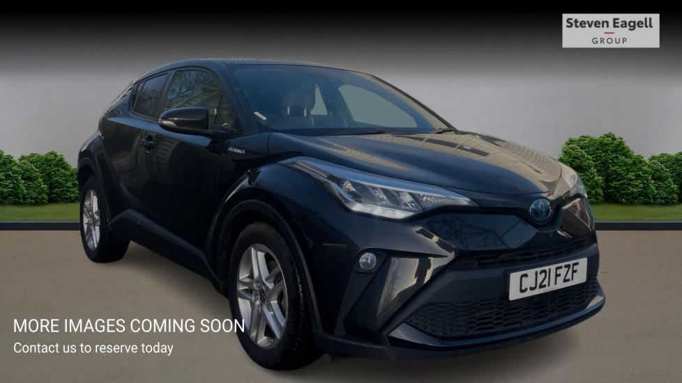 Main listing image - Toyota C-HR