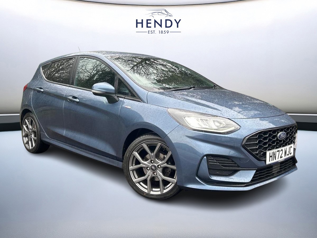 Main listing image - Ford Fiesta