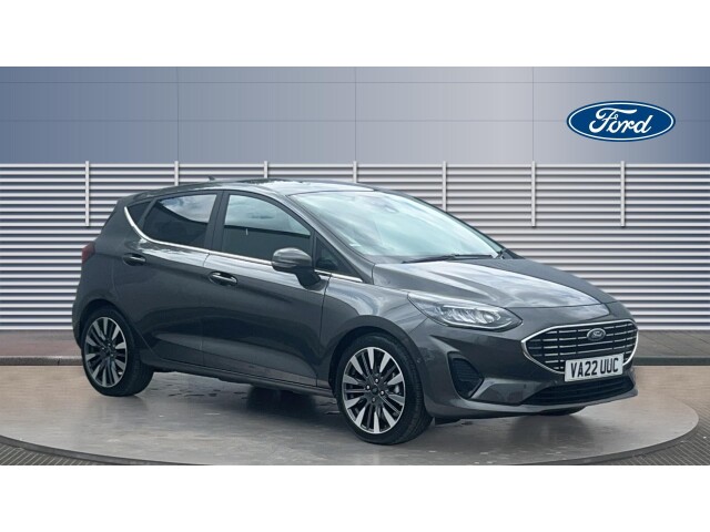 Main listing image - Ford Fiesta