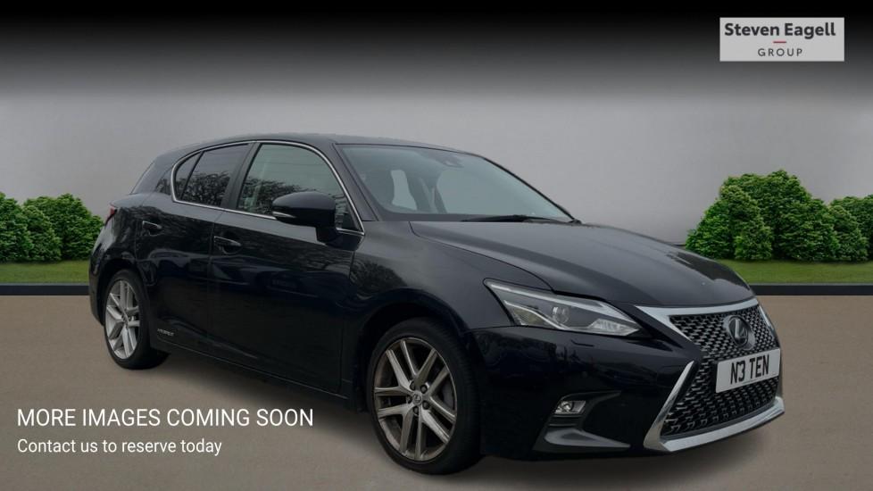 Main listing image - Lexus CT