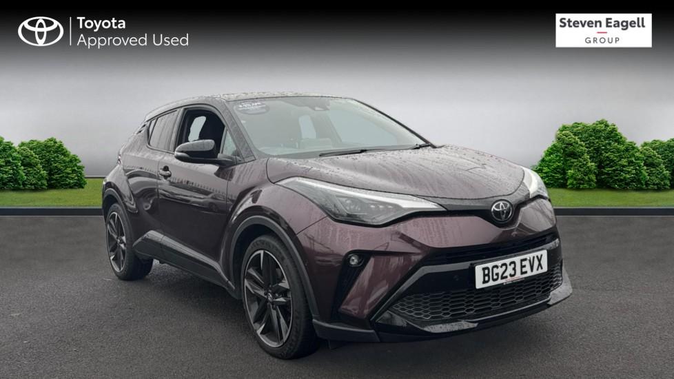 Main listing image - Toyota C-HR