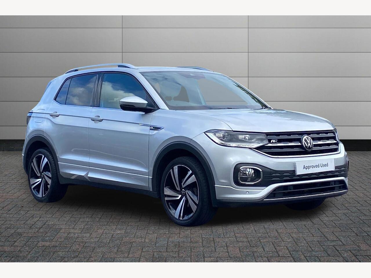 Main listing image - Volkswagen T-Cross