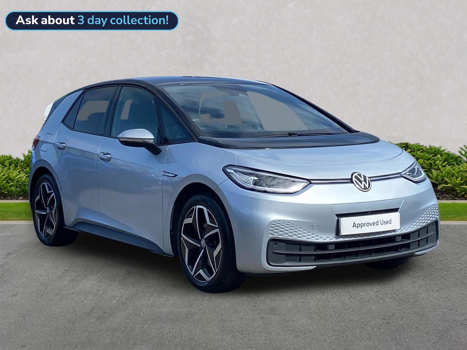 Main listing image - Volkswagen ID.3