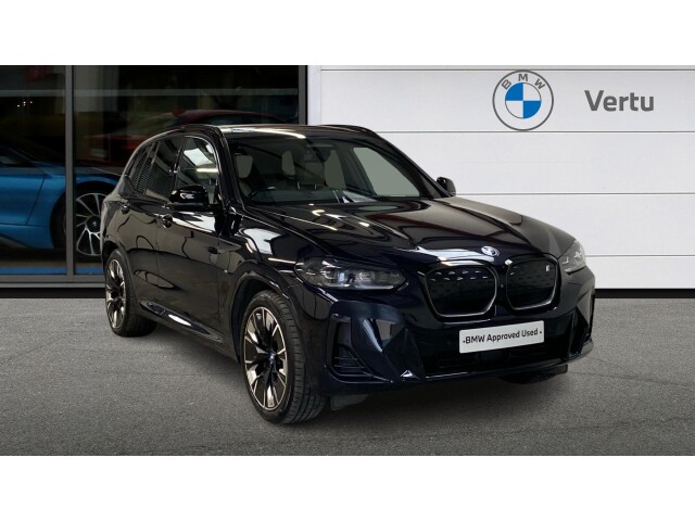 Main listing image - BMW iX3