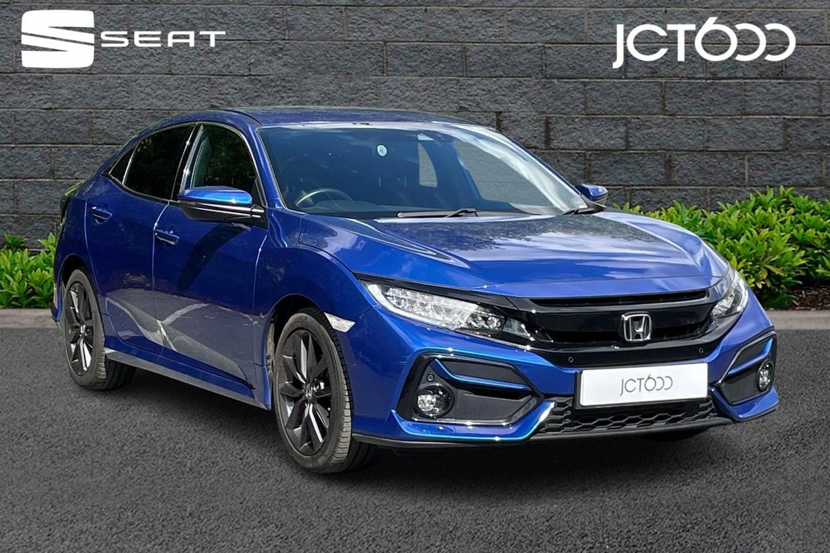 Main listing image - Honda Civic
