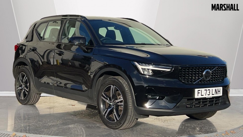 Main listing image - Volvo XC40